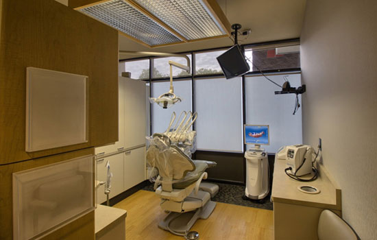 Safe and professional dental care